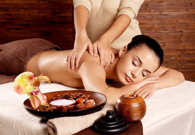 Dịch Vụ Massage