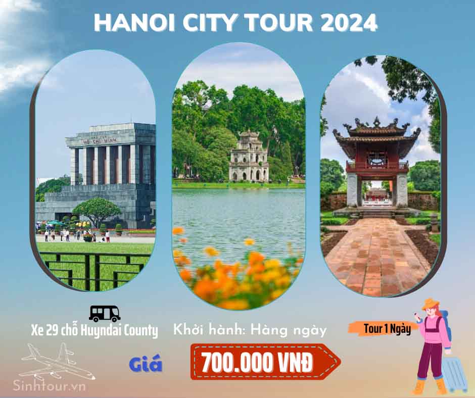 Tour Du Lịch Hà Nội